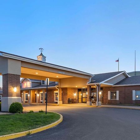 Best Western Plus Steeplegate Inn Davenport Esterno foto
