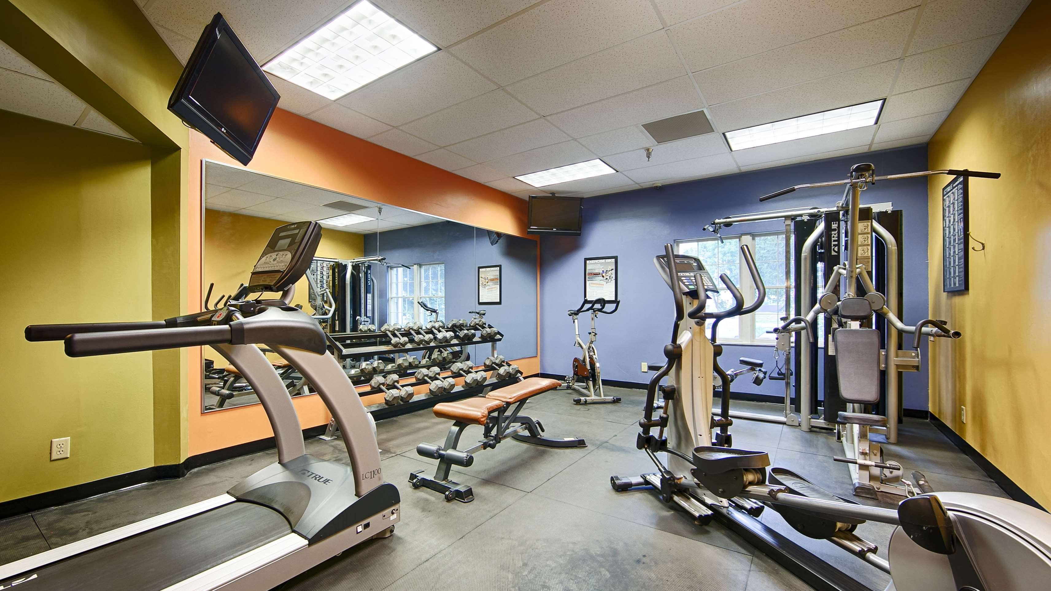 Best Western Plus Steeplegate Inn Davenport Esterno foto