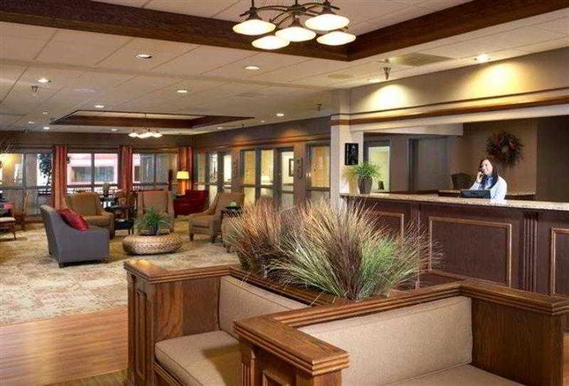 Best Western Plus Steeplegate Inn Davenport Interno foto